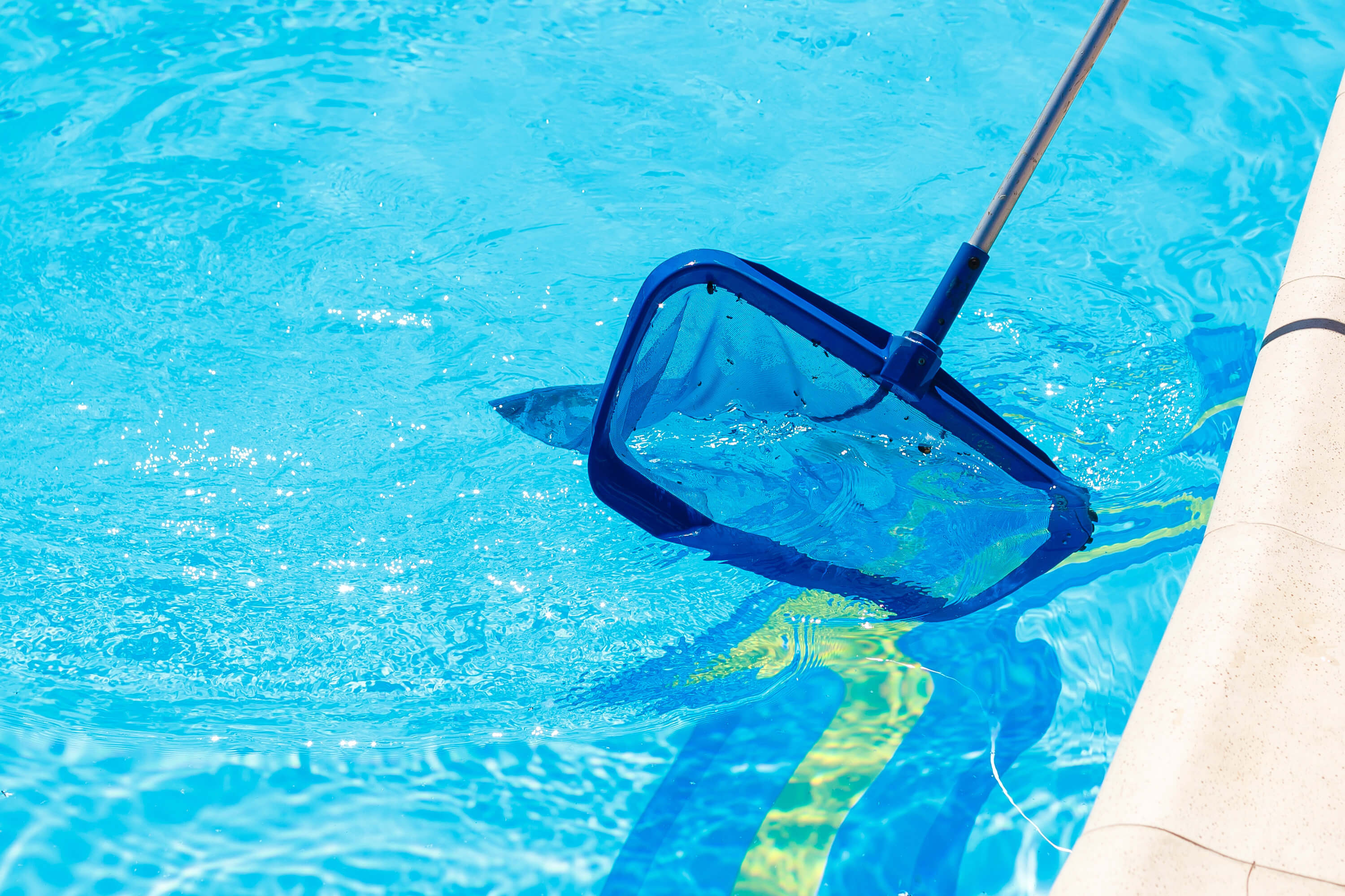 Monthly Pool Services